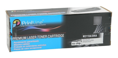 Toner Compatible Hp 206a W2110a W2111a W2112a W2113a Nuevos