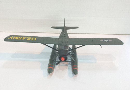 Avión De Havilland Dhc-3 Otter - Hobbycraft 1/72 (Usado)