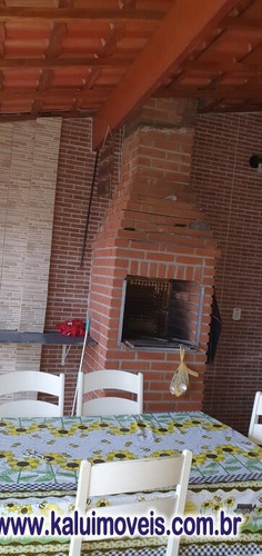 Imagem 11 de 26 de Parque Novo Oratório - Casa Sobradada - 3 Vagas - 2 Dormitórios. - 76957