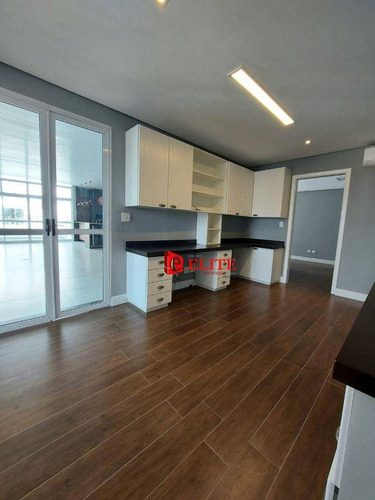 Imagem 27 de 30 de Cobertura No Vert Vita Com 5 Dormitórios À Venda, 265 M² Por R$ 1.750.000 - Jardim Aquarius - São José Dos Campos/sp - Co0076