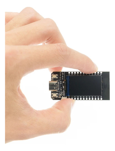 Módulo Esp32 T-display Ttgo Lcd 1.14 Placa Desenvolvimento