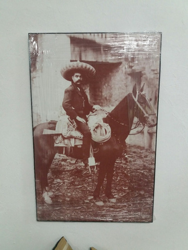 Cuadro De Emiliano Zapata