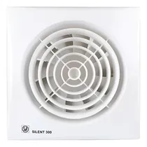 Comprar Extractor S&p Para Baño Silent 300 Cz Blanco 300 M3\u002Fh Albion