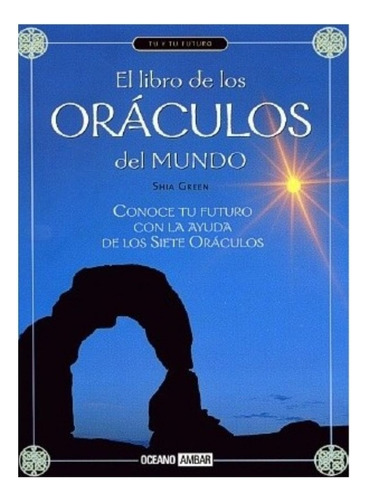 Libro Fisico Libro De Los Oraculos Del Mundo Nuevo Original