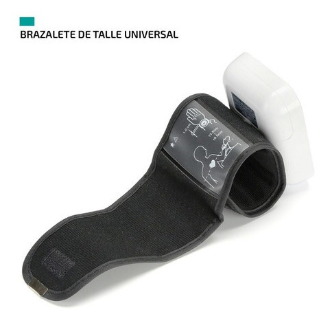 Imagen 5 de 9 de Tensiometro Digital De Muñeca Automático Femmto Yk-bpw3 Sensor De Posicionamiento De Brazo