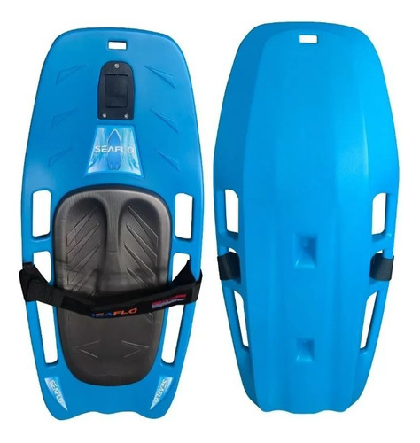 Tabla Multifuncion Kneeboard  Agua/arena/pasto/nieve-color