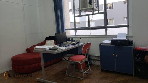 Imagem 19 de 30 de Sala Para Alugar - Santa Ifigênia - São Paulo/sp - Sa0008