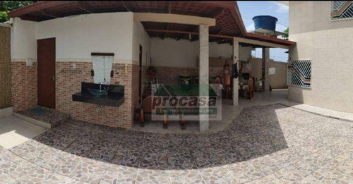 Imagem 5 de 9 de Casa Com 4 Dormitórios À Venda, 392 M² Por R$ 900.000,00 - Tarumã - Manaus/am - Ca4237