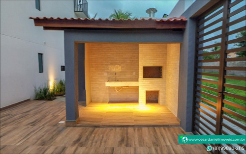 Imagem 3 de 14 de 2 Quartos | 56 E 66m² | Porto De Galinhas
