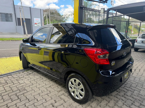 Ford Ka 1.0 Se Flex 5p