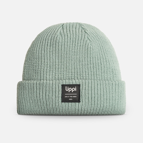 Gorro Fly Line Blend-pro Beanie Jade Melange Lippi I25