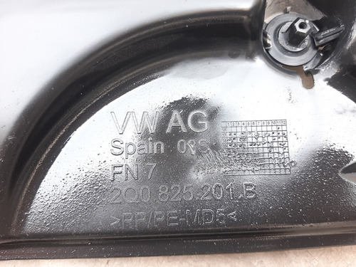 Tolva Chasis Izquierda Seat Arona 1.6 Aut. 17-22 (Usado)