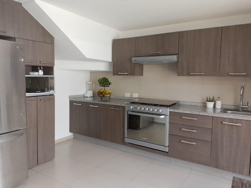 Venta De Casa En Condominio En Alborada 3 En San Mateo Atenco