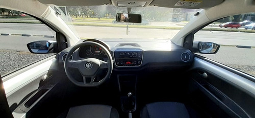 Volkswagen Up Move Año 2018 Impecable!!!!!!!