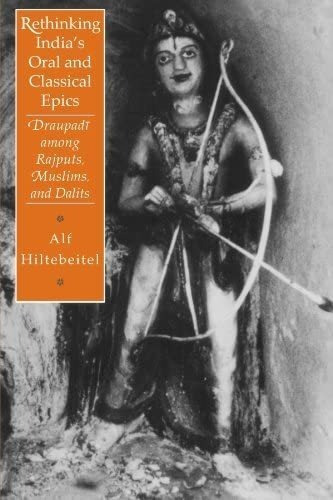 Libro: Rethinking Indiaøs Oral And Classical Epics: Draupad