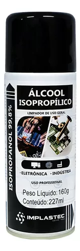 Alcohol isopropilico 1litro lim.07 – Joinet