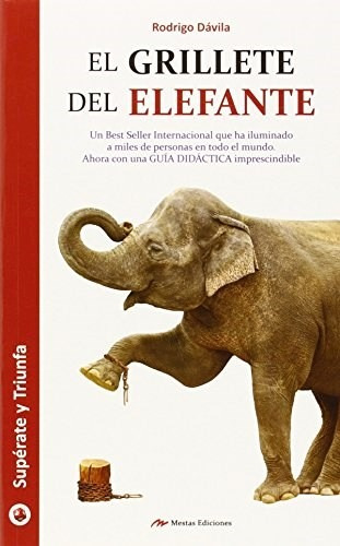 Libro El Grillete Del Elefante De Rodrigo Davida Soley