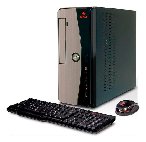 Pc Exo Intel Core I3 8gb Ram 512gb Ssd Windows 11