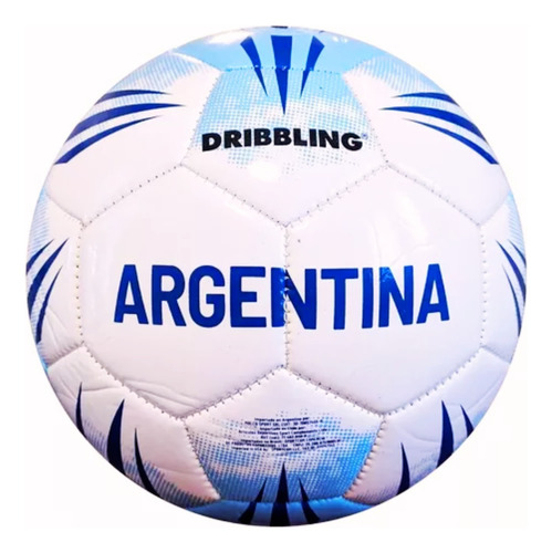 Pelota Futbol Argentina N5 Drb Niño Infantil Licencia Oficia