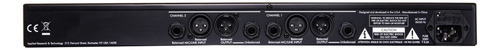 Preamp P/microfone Valvulado 2 Canais Processador Art Tps Ii 110v - 220v