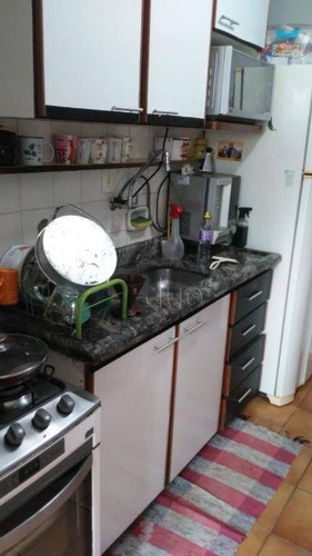 Imagem 5 de 8 de Apartamento À Venda, 54 M² Por R$ 159.000,00 - Gleba Califórnia - Piracicaba/sp - Ap4322