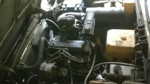 Ford Belina L 4x4 86