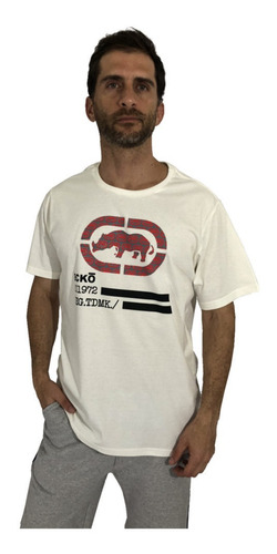 Camiseta Ecko Unltd Reg. Tdmk.