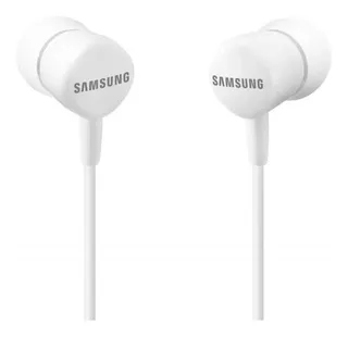 Fone De Ouvido Com Microfone Samsung Hs 1303 Branco