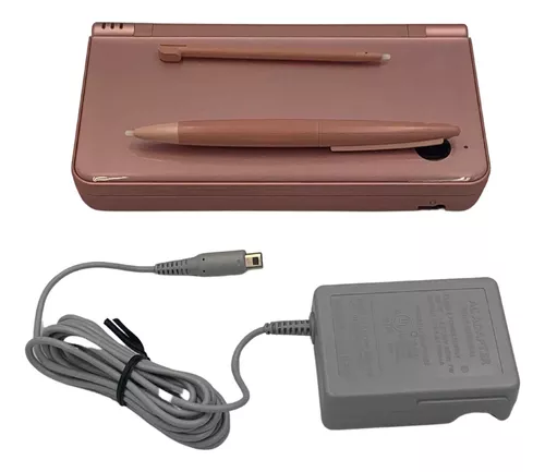 Nintendo DSi XL - Metallic Rose