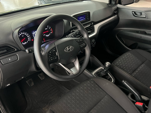 Hyundai HB20 1.0 12V FLEX SENSE PLUS MANUAL