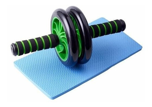 Bosu Con Manillas + Foam Roller + Rueda Abdominal | Sd Med