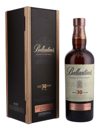 Whisky Ballantines 30yo 700 Ml