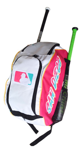 Maleta Batera Backpack Jr. San Diego Padres