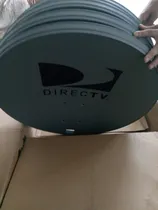 Comprar Antenas Satelitales Parabólicas Directv Simple Tv