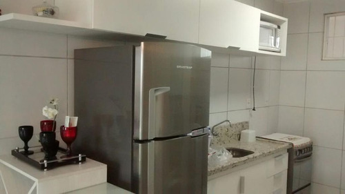 Imagem 10 de 15 de Apartamento À Venda - Praia De Intermares - Cabedelo - Ap0743 - Pb - Ap0743
