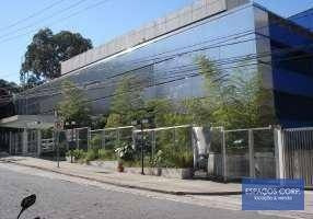 Imagem 1 de 12 de Prédio Monousuário Para Alugar, 5800m² - Real Parque - São Paulo/sp - Pr0087