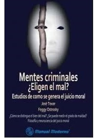 Mentes Criminales Eligen El Mal Estudios Ostrosky     