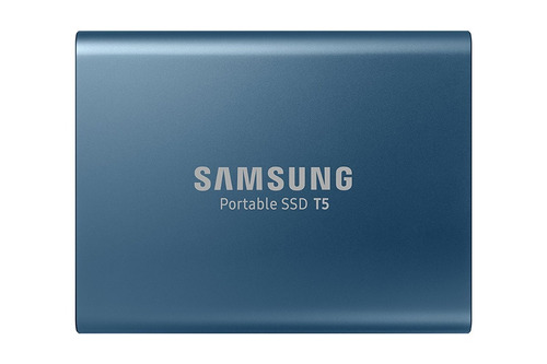 Disco Duro Ssd Portátil Samsung T5 - 250 Gb