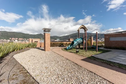 Apartamento En Venta En Santa Barbara Occidental. Cod V4979