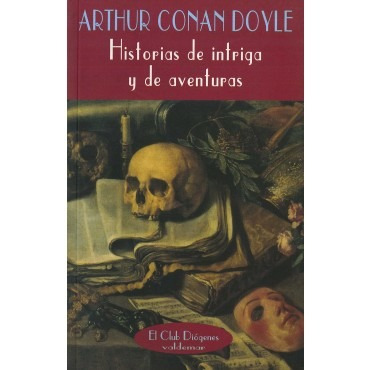 Imagen 1 de 3 de Historias De Intriga Y De Aventuras, Conan Doyle, Valdemar
