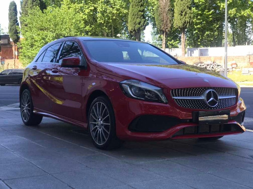 Gd Motors Mercedes Benz A250 2016 U/dueño Serv Of 23000 Km