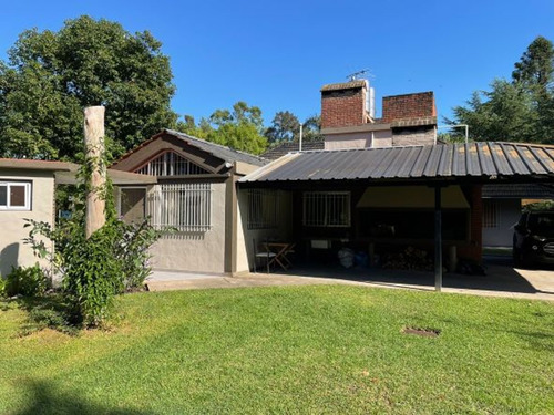 Imagen 7 de 30 de Quinta En Venta Pontevedra 7 Ambientes Pileta