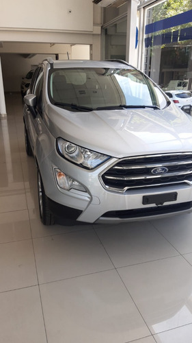 Imagen 7 de 12 de Ford Ecosport Titanium 1.5 Mt