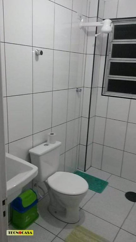 Apartamento Com 1 Dormitório À Venda, 50 M² Por R$ 180.000,00 - Ocian - Praia Grande/sp - Ap6603