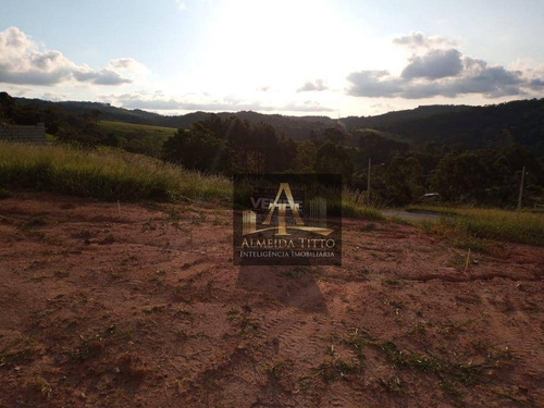 Promoção Excelente Terreno No Loteamento Recanto Roselândia - Área 150 M² Por $ 100.000,00 Financiamento Bancário Confira! - Te0541