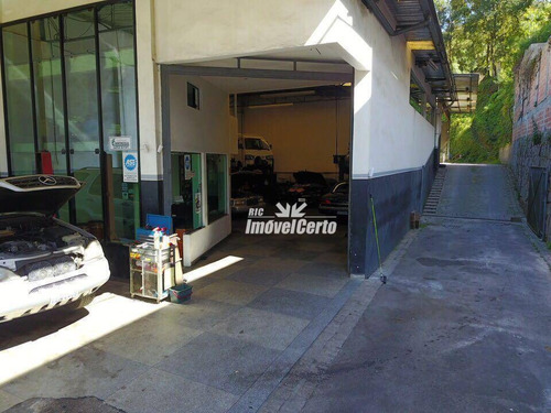 Imagem 30 de 30 de Terreno À Venda, 1521 M² Por R$ 2.200.000,00 - São Lourenço - Curitiba/pr - Te0027