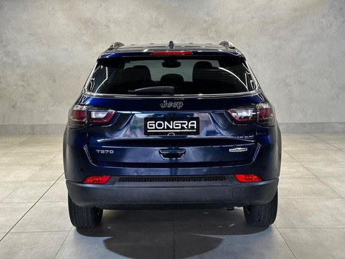 Jeep Compass Long. T270 1.3 Tb 4x2 Flex Aut.