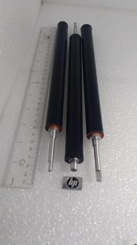 Rodillo De Presion Para Fusor Hp Modelo 1200/1300 En Desuso (Usado)