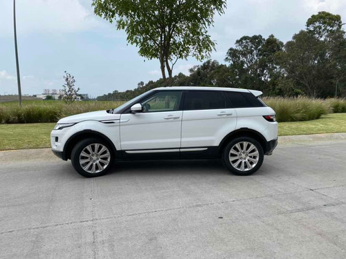 Land Rover Evoque 2.0 Dynamique At 2015