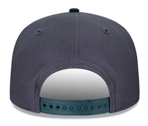 Imagen 5 de 6 de Raptors De México Lfa 2021 9fifty Of Snapback Gris